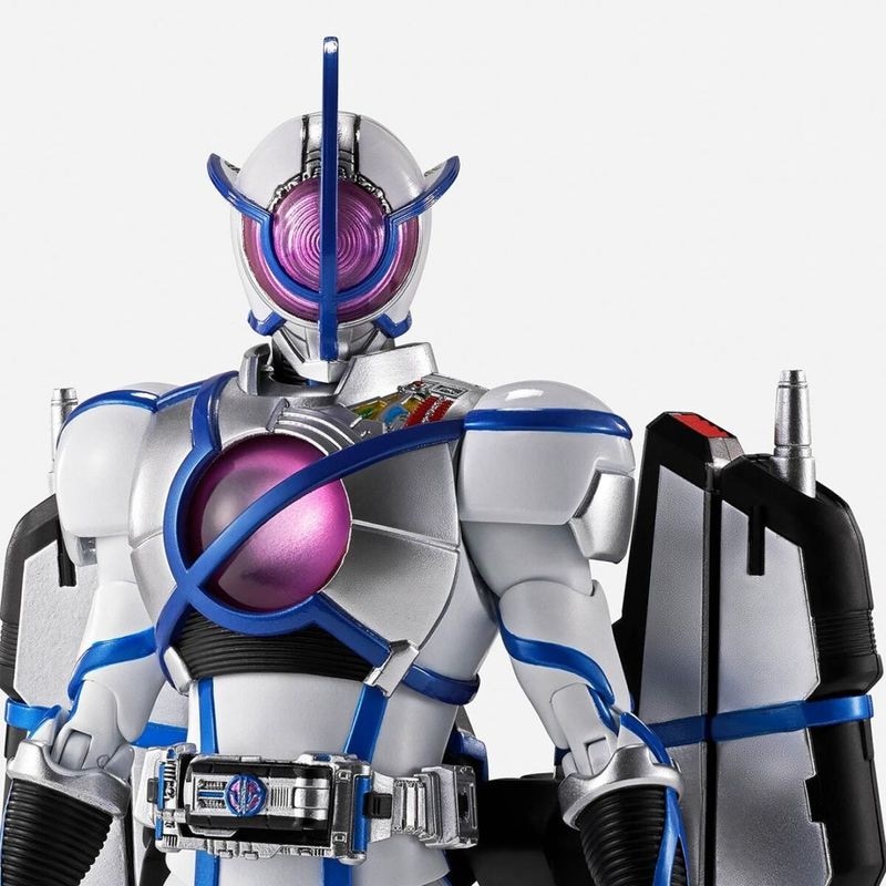 S.H.Figuarts（真骨彫製法） 仮面ライダーサイガ 『劇場版 仮面ライダー555 パラダイス・ロスト』の商品画像