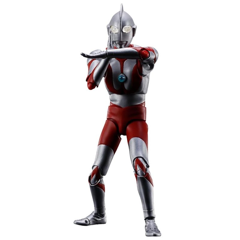 S.H.Figuarts（真骨彫製法） ウルトラマン 60th Anniversary Edition 『ウルトラマン』の商品画像