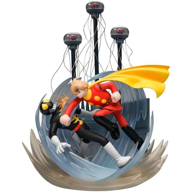 フィギュアーツZERO 『サイボーグ009 -地下帝国