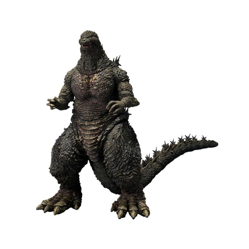 S.H.MonsterArts ゴジラ (ゴジラ・ザ・ライド グレートクラッシュ) 『ゴジラ・ザ・ライド グレートクラッシュ』の商品画像