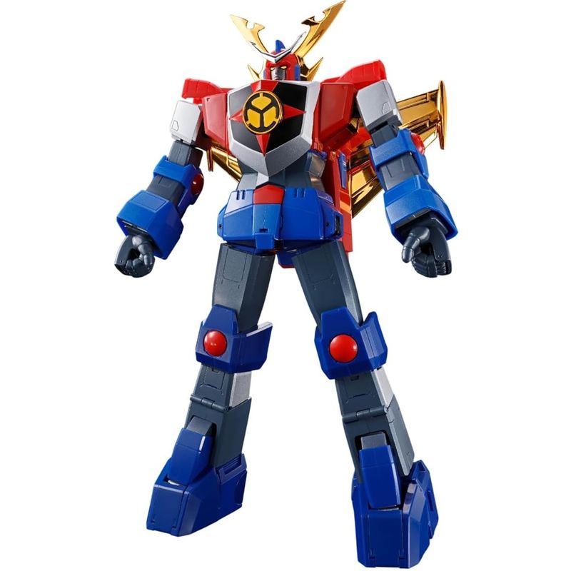 超合金魂 GX-61R 最強ロボ ダイオージャ 『最強ロボダイオージャ』の商品画像