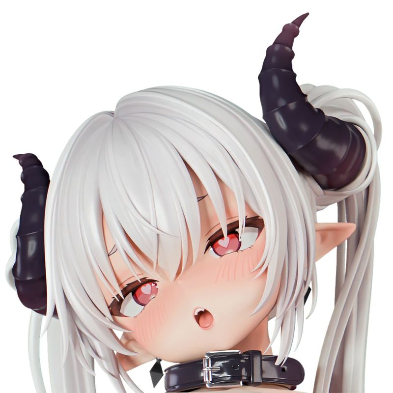 肉感少女 エロトラップダンジョンにようこそ ミスティ 1/5 完成品フィギュア 《送料無料》 【18歳未満購入禁止】の商品画像