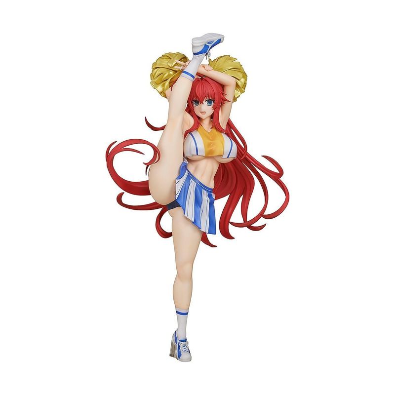 ハイスクールD×D HERO リアス・グレモリー チアガールver. 1/6 完成品フィギュア 『ハイスクールD×D』 《送料無料》 【18歳未満購入禁止】の商品画像
