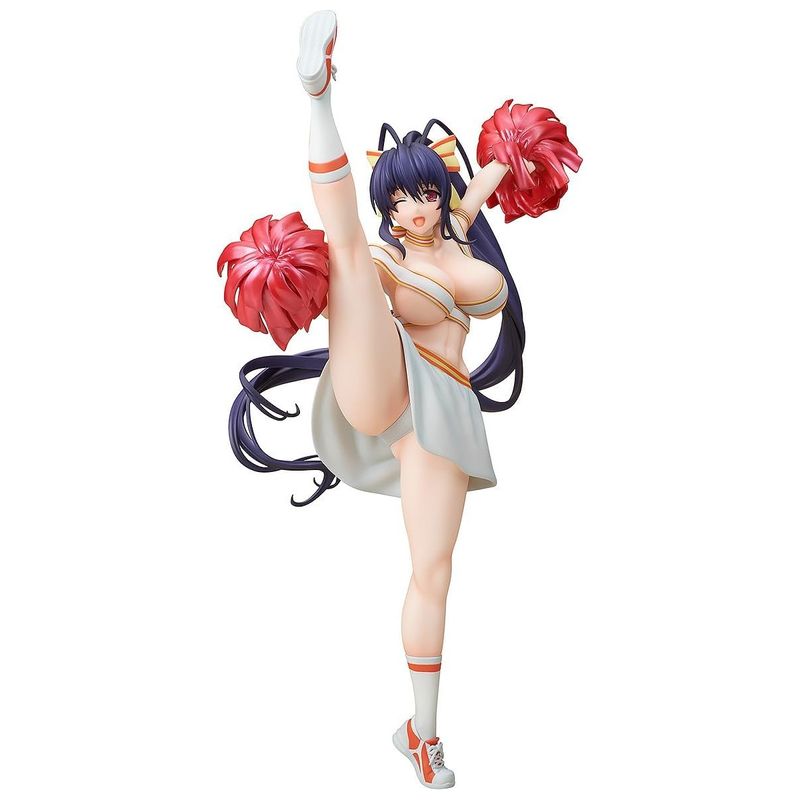 ハイスクールD×D HERO 姫島朱乃 チアガールver. 1/6 完成品フィギュア 『ハイスクールD×D』 《送料無料》 【18歳未満購入禁止】の商品画像