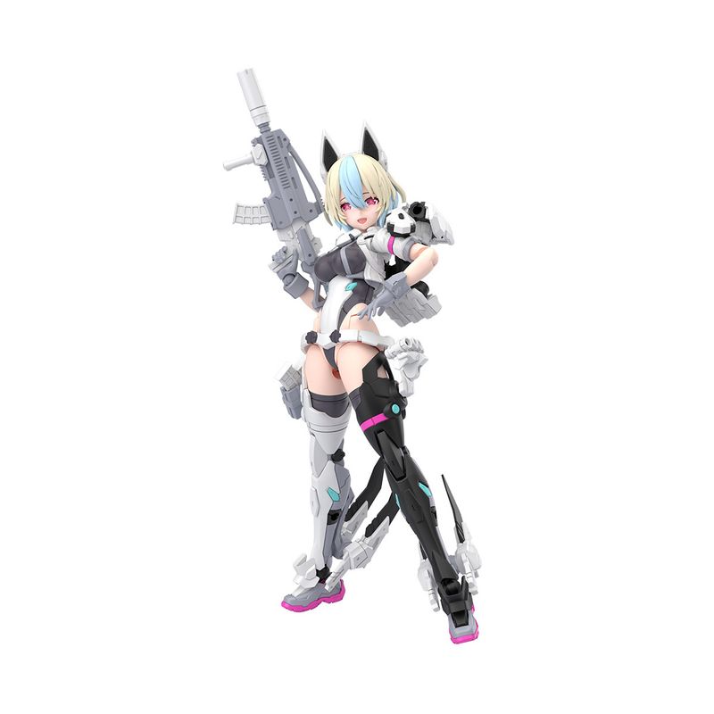 メガミデバイス ユグドラシス ガルム・リッパー アヴァランチ 1/1 プラモデルの商品画像