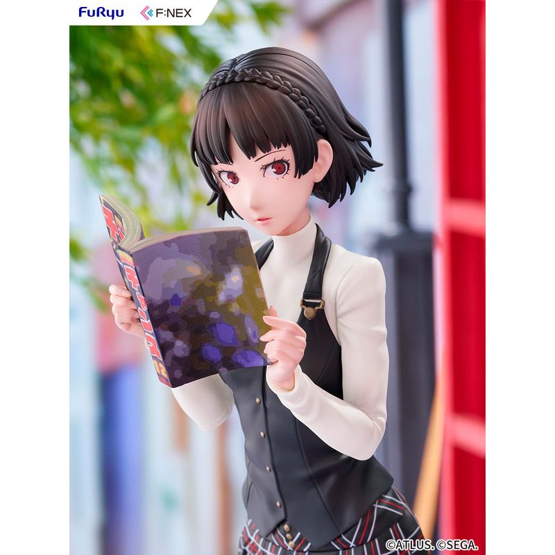 ペルソナ５ ザ・ロイヤル 新島真 1/7 完成品フィギュア 『ペルソナ5』 《送料無料》の商品画像