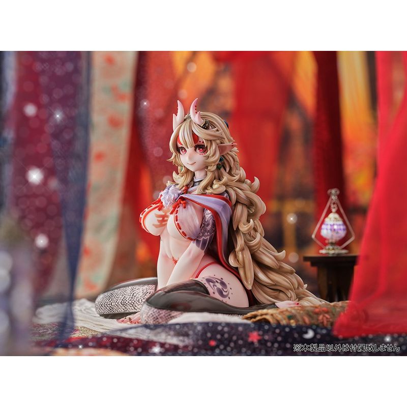 麒麟 HONNE original 1/6 完成品フィギュア 《送料無料》 【18歳未満購入禁止】の商品画像