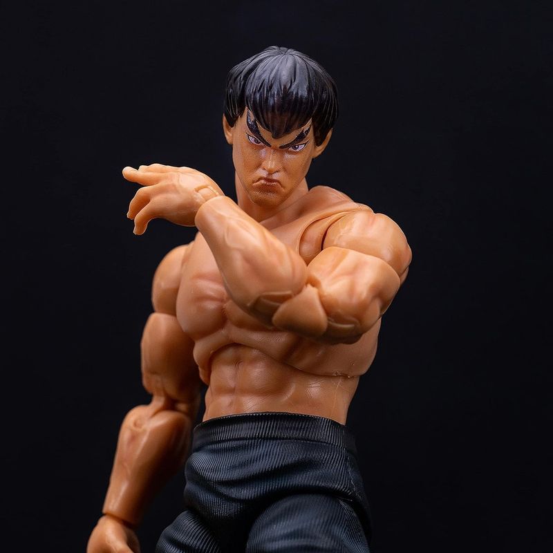 フェイロン 1/12 アクションフィギュア  『ULTRA STREET FIGHTER II The Final Challengers』の商品画像