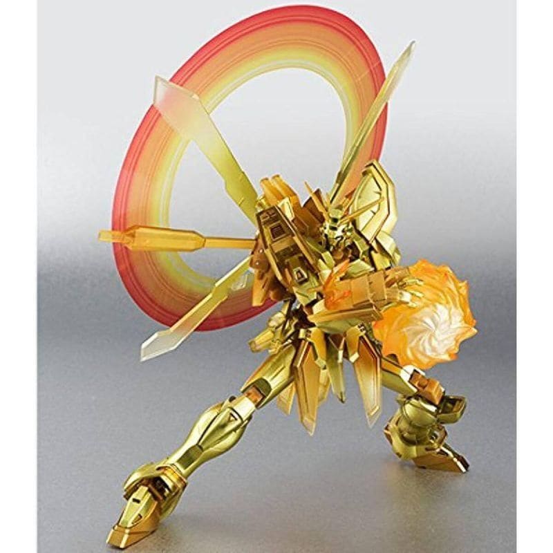 ROBOT魂〈SIDE MS〉 ゴッドガンダム 明鏡止水 Ver. 『機動武闘伝Gガンダム』の商品画像
