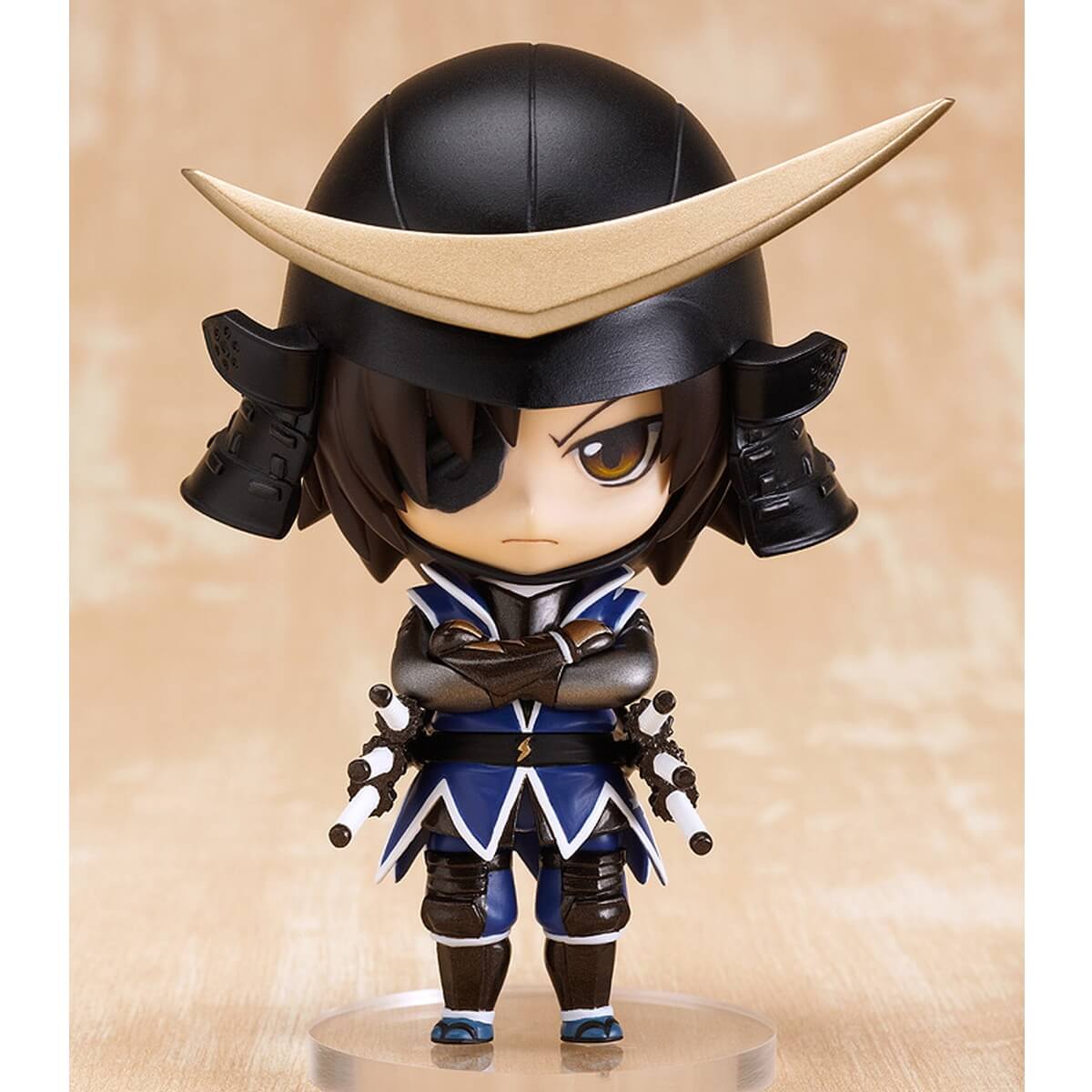 ねんどろいど 伊達政宗 『戦国BASARA』