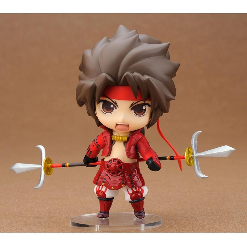 ねんどろいど 真田幸村 『戦国BASARA』の商品画像