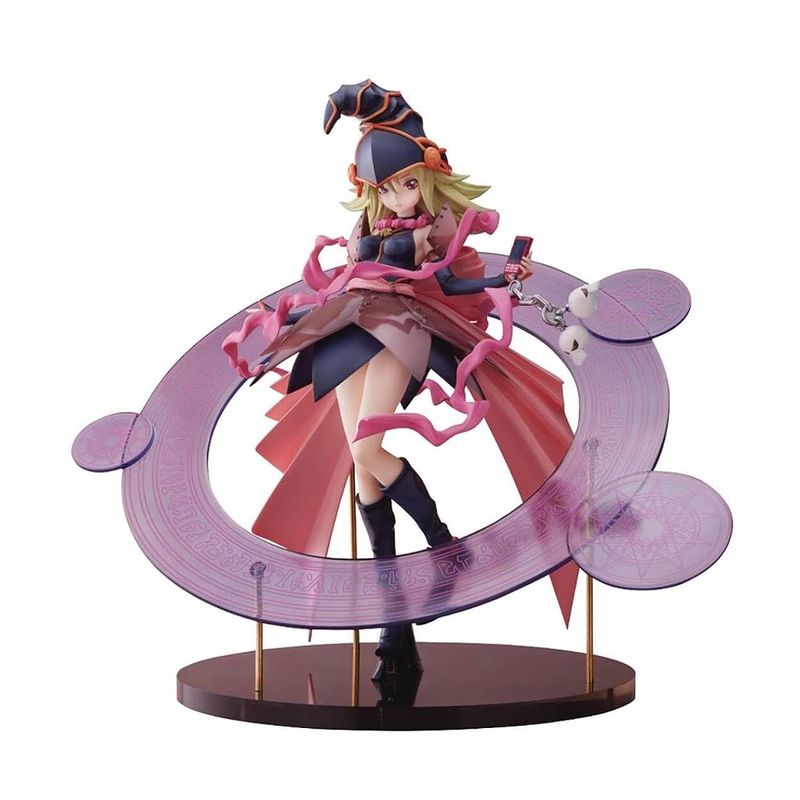 ガガガガール 1/7 完成品フィギュア 『遊☆戯☆王ZEXAL』の商品画像