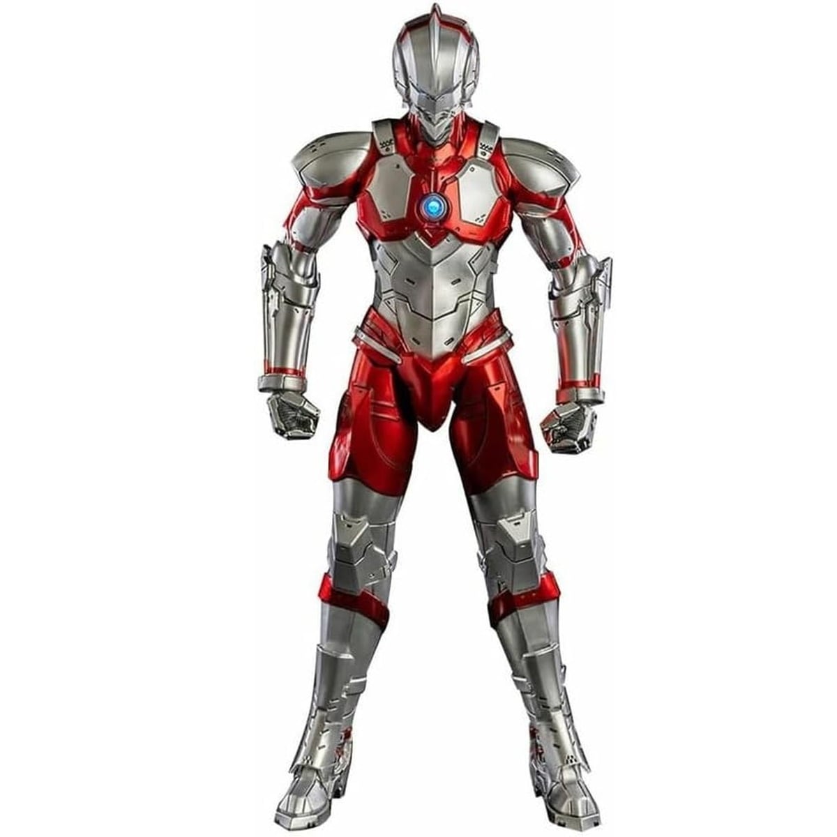 ULTRAMAN SUIT (Anime Version) 1/6 アクションフィギュア(海外流通JAN) 『ULTRAMAN』