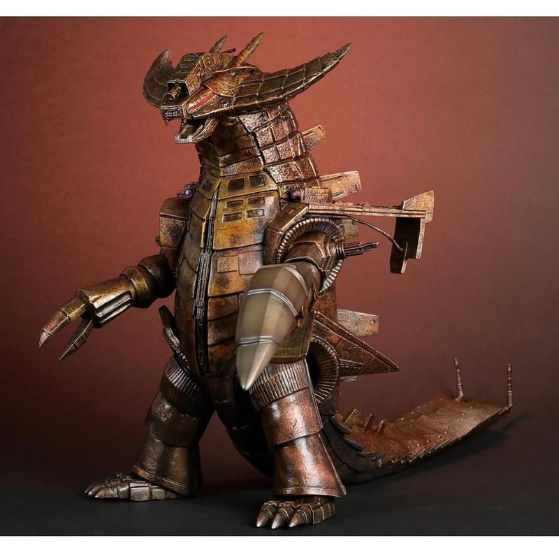 大怪獣シリーズ グランドキング 激闘カラーVer. 『ウルトラマン物語(ストーリー)』の商品画像