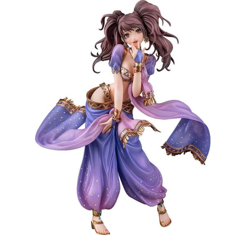 久慈川りせ アラビアンアーマー 1/8 完成品フィギュア 『ペルソナ4 ダンシング・オールナイト』の商品画像