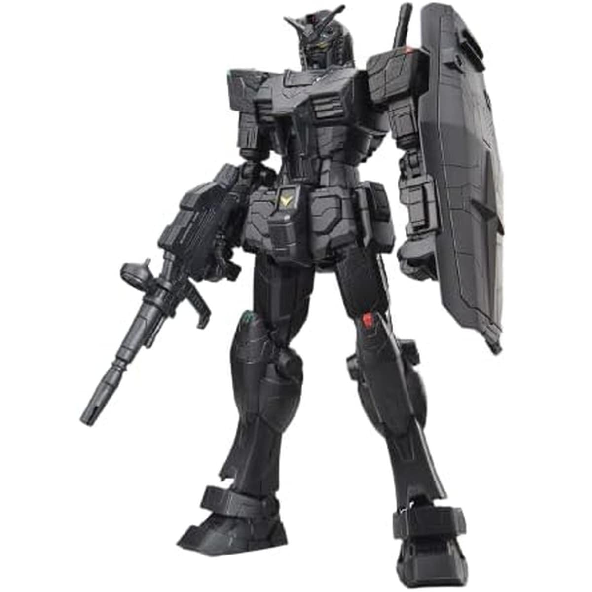 GUNDAM FACTORY YOKOHAMA専用エコプラ 1/144 RX-78F00 ガンダム プラモデル(再生材使用キット) 『ガンダムシリーズ』