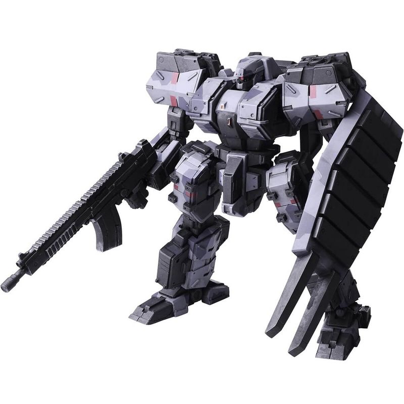 WANDER ARTS 強盾 都市迷彩Ver. 『FRONT MISSION5 Scars of the War』の商品画像