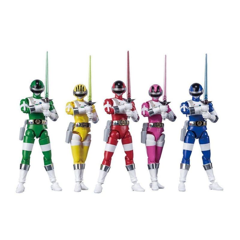 SHODO SUPER 超電子バイオマン 『超電子バイオマン』の商品画像