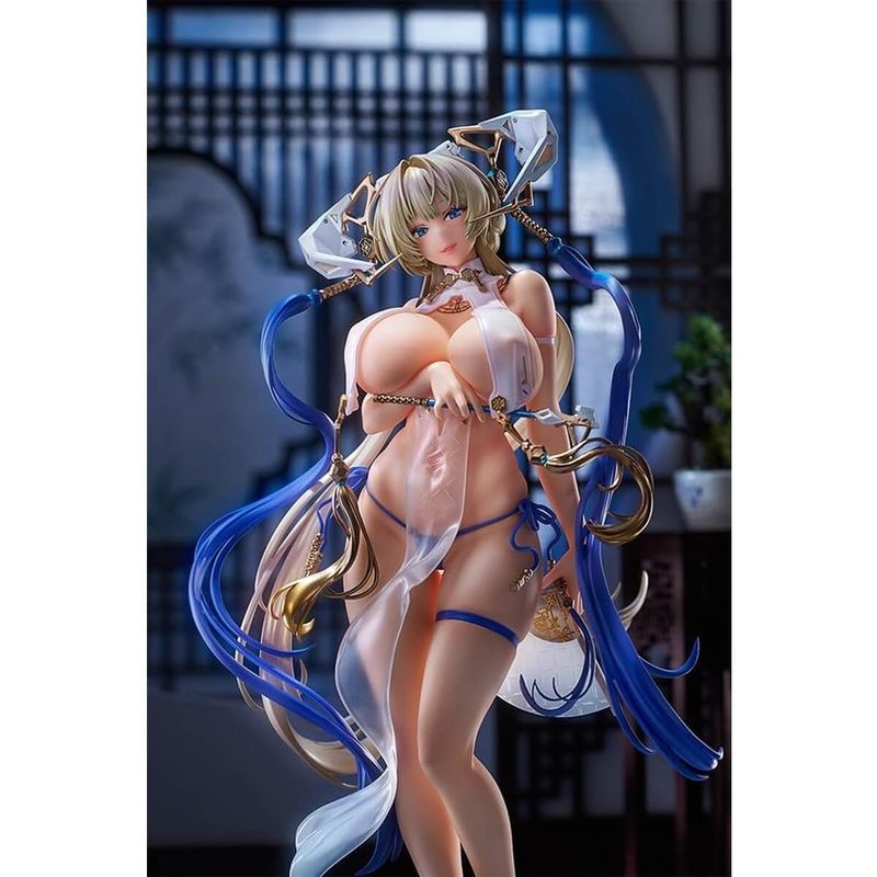 LOVECACAOオリジナルキャラクター 月龍 MOONDRAGON 1/7 完成品フィギュア【18歳未満購入禁止】の商品画像
