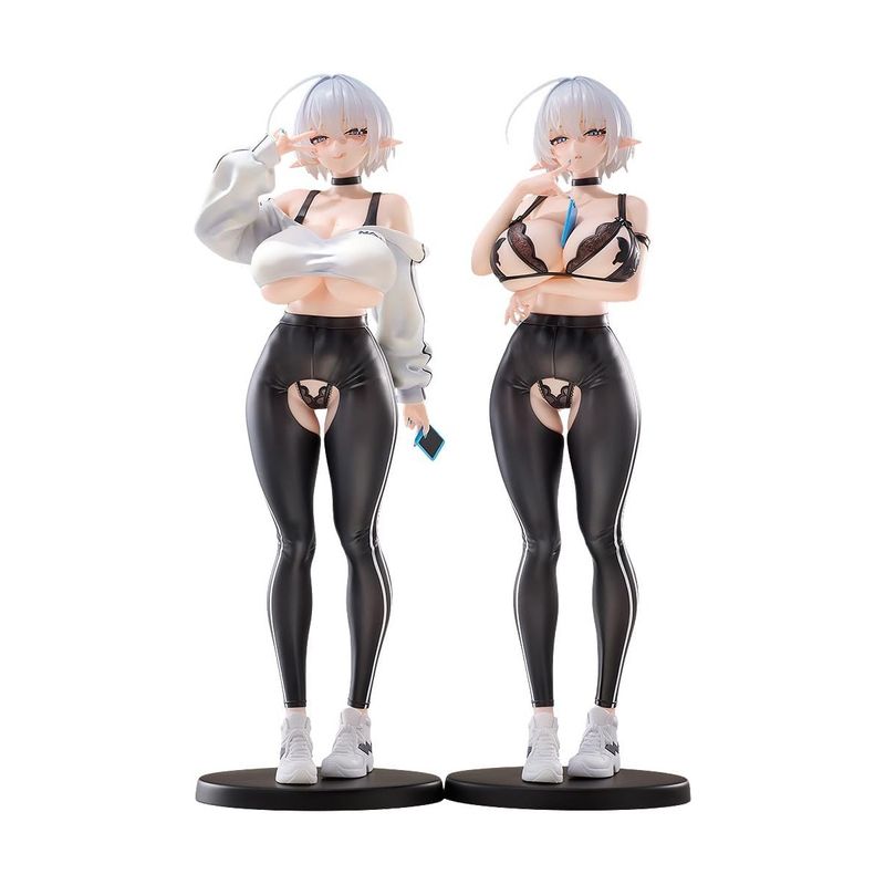 SSR FIGURE ナオフィリア 1/6 完成品フィギュア 豪華版 《送料無料》の商品画像
