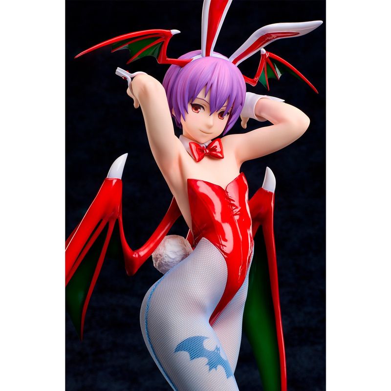 B-style ヴァンパイアシリーズ リリス バニーVer. 1/4 完成品フィギュア 『ヴァンパイア』 《送料無料》の商品画像