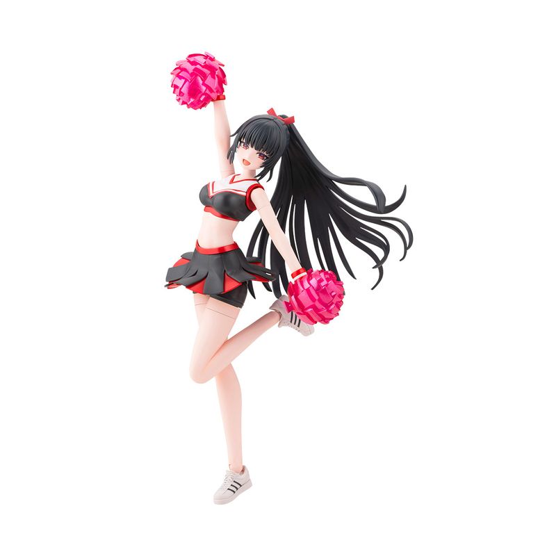 創彩少女庭園 薬師寺久遠[チアコスチューム] 1/10 プラモデルの商品画像