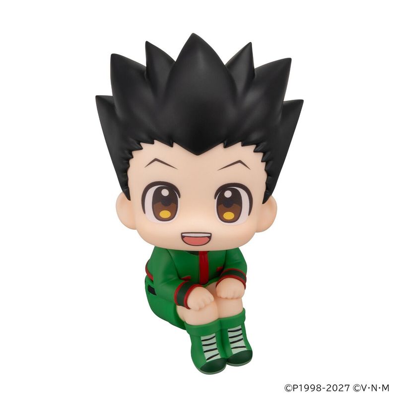 るかっぷ ゴン=フリークス 完成品フィギュア 『HUNTER×HUNTER』の商品画像