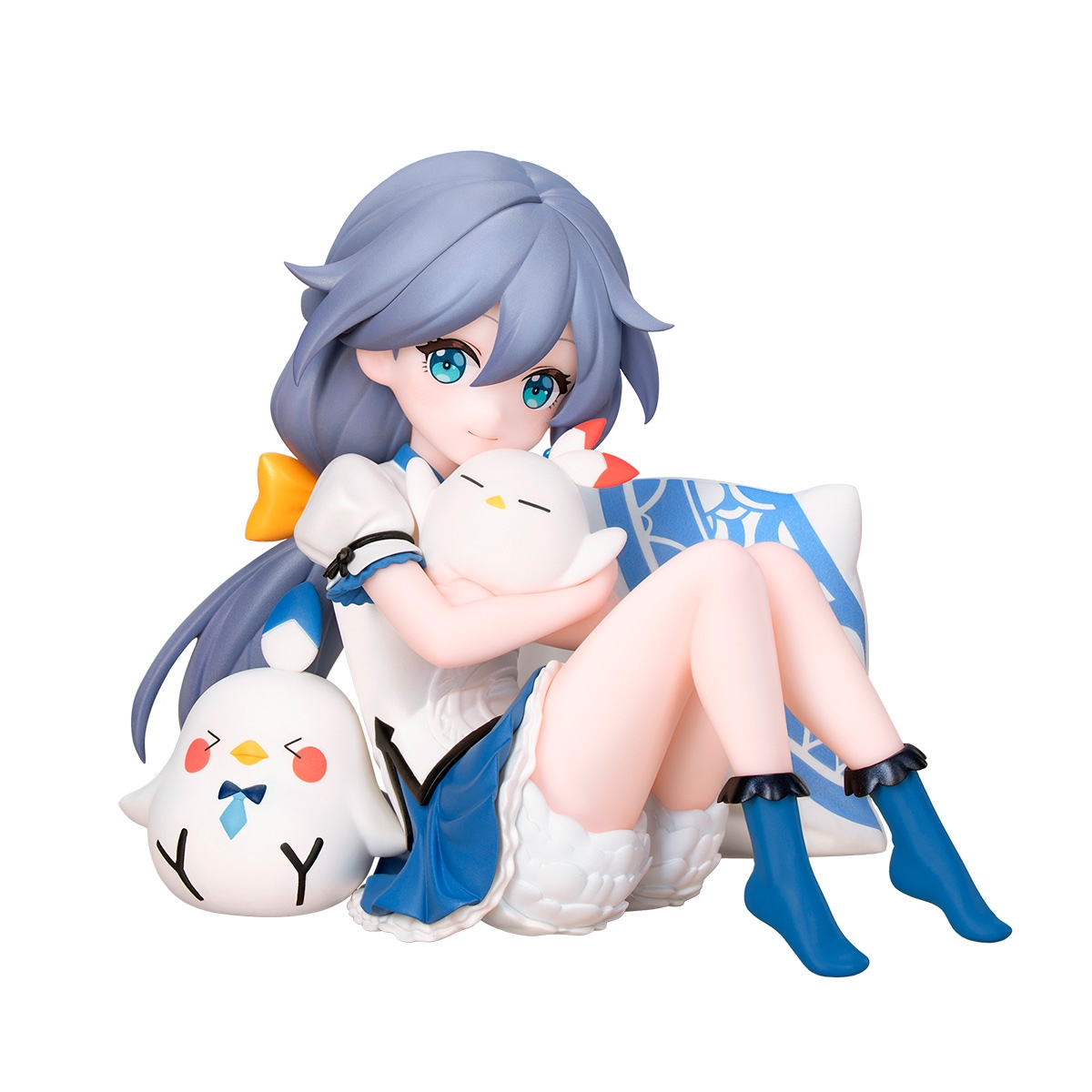 フカ・ちびティーパーティーVer. 完成品フィギュア 『崩壊3rd』