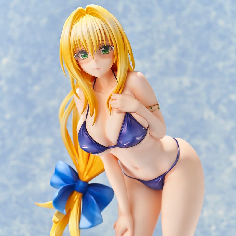 ToLOVEる－とらぶる－ダークネス 水着シリーズ「ティアーユ・ルナティーク」 1/4 完成品フィギュア （再販） 『To LOVEる -とらぶる-』 《送料無料》の商品画像