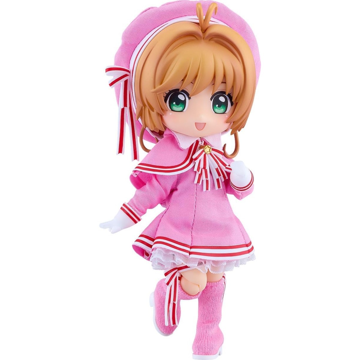 ねんどろいどどーる 木之本桜 コスチュームVer. 『カードキャプターさくら』