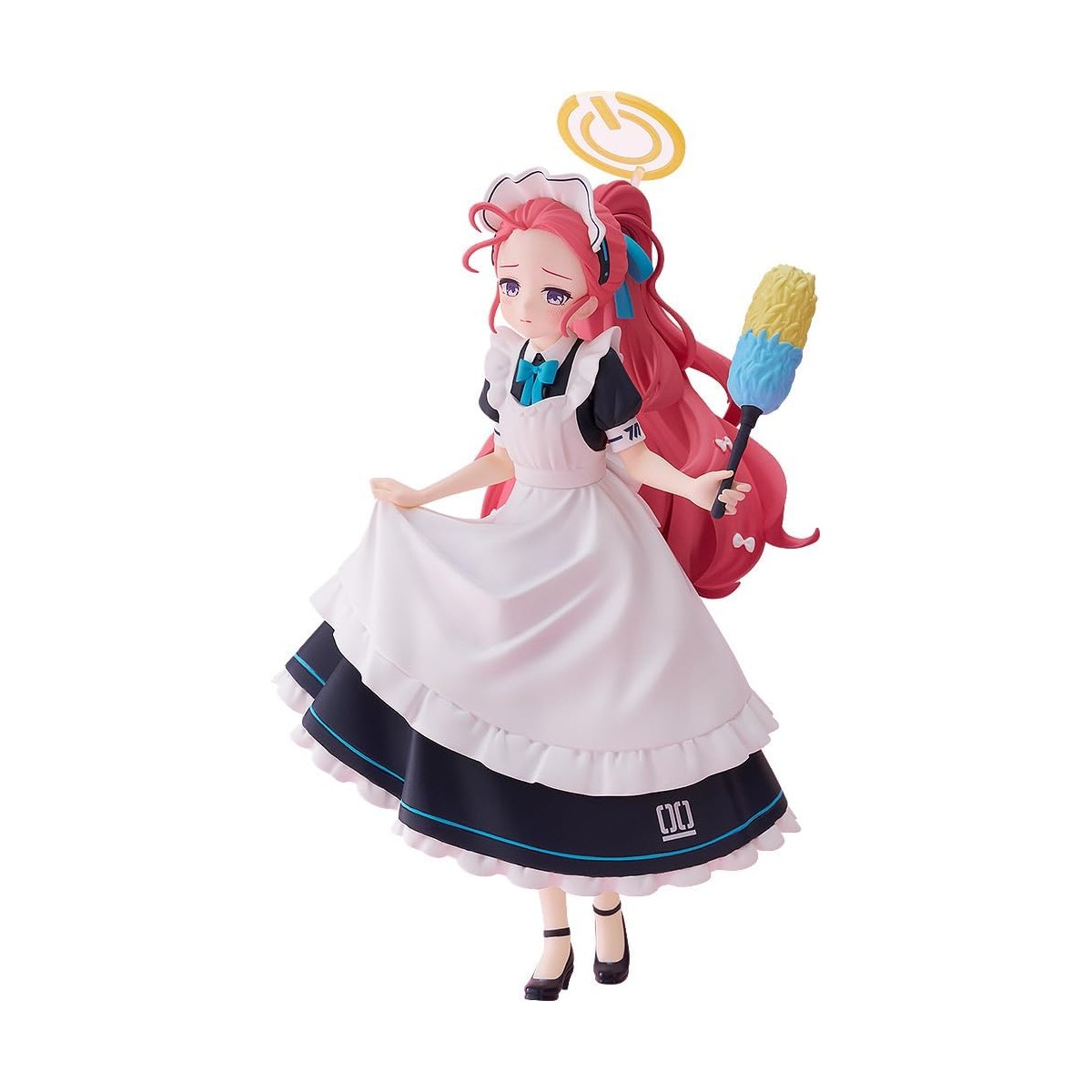 POP UP PARADE ユズ（メイド） 完成品フィギュア 『ブルーアーカイブ -Blue Archive-』