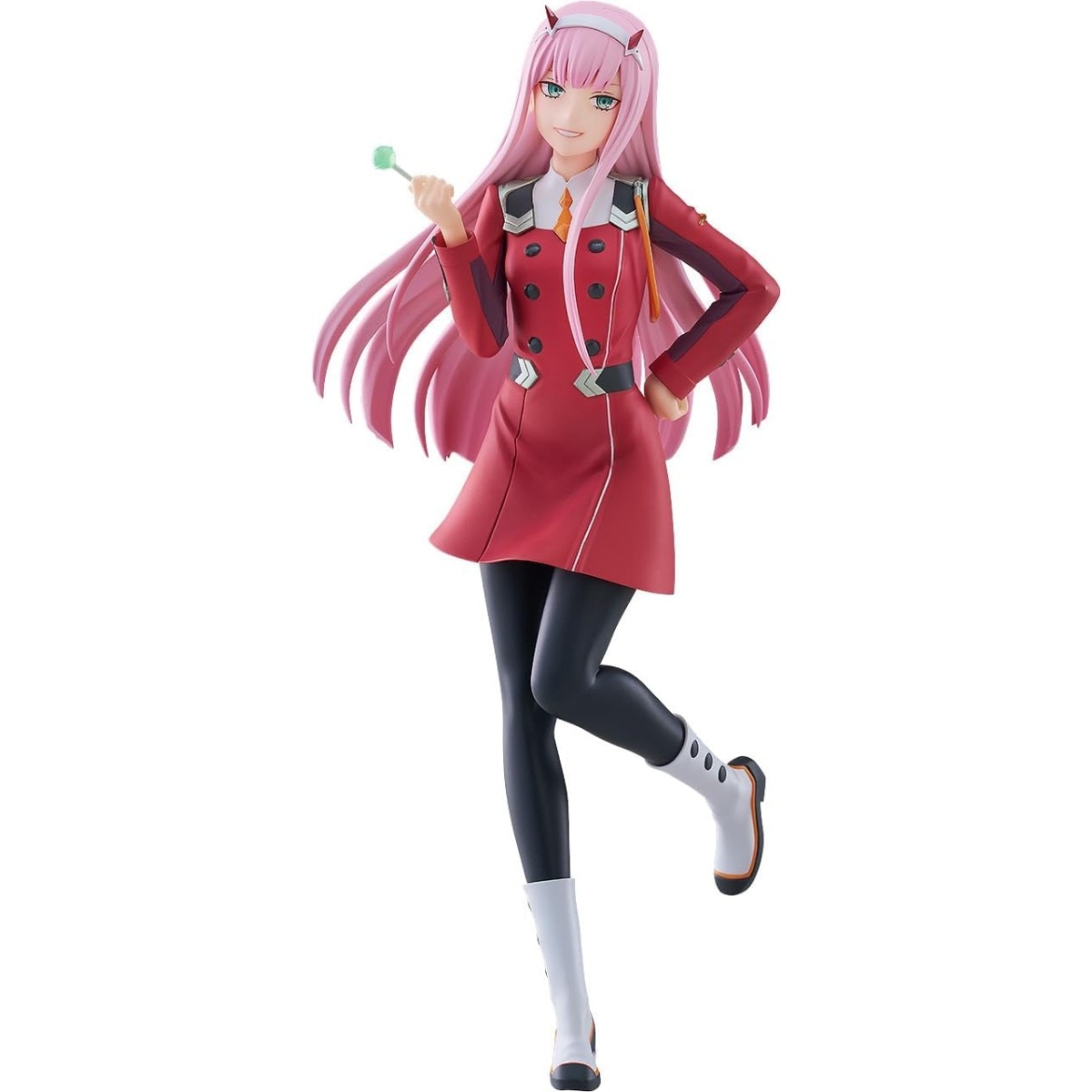 POP UP PARADE ゼロツー L size 完成品フィギュア 『ダーリン・イン・ザ・フランキス』