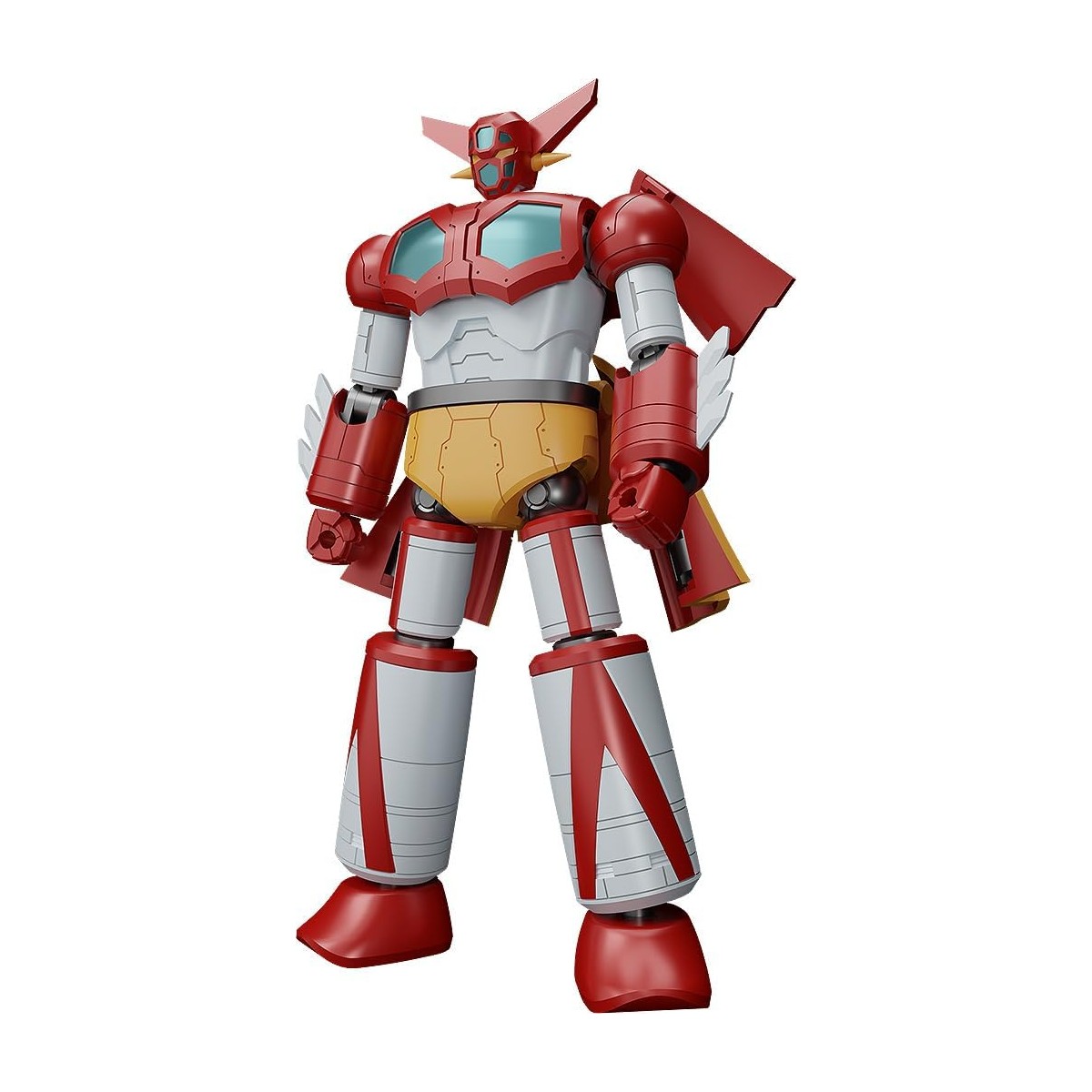 MODEROID ミニ合体変形 ゲッター1 プラモデル （再販） 『ゲッターロボ』