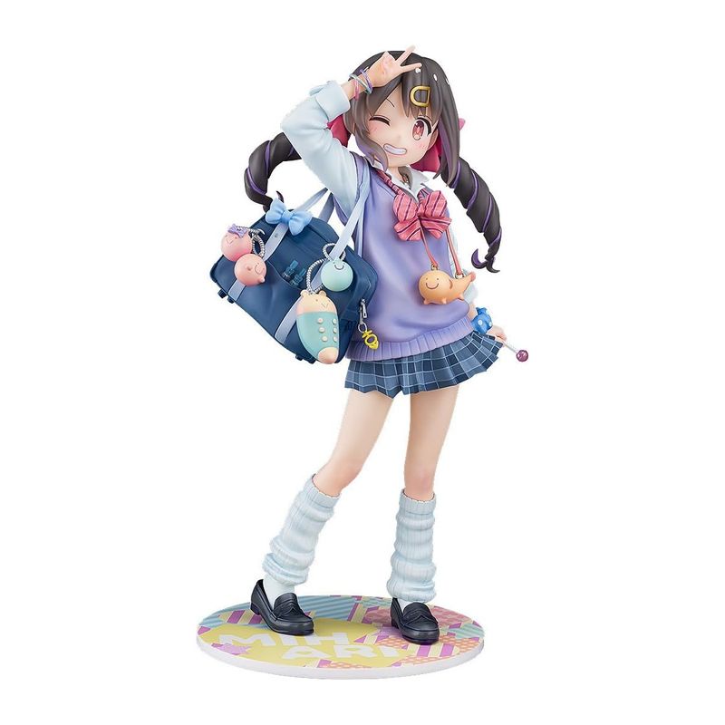 緒山みはり 平成ギャルVer. 1/6 完成品フィギュア 『お兄ちゃんはおしまい!』 《送料無料》の商品画像