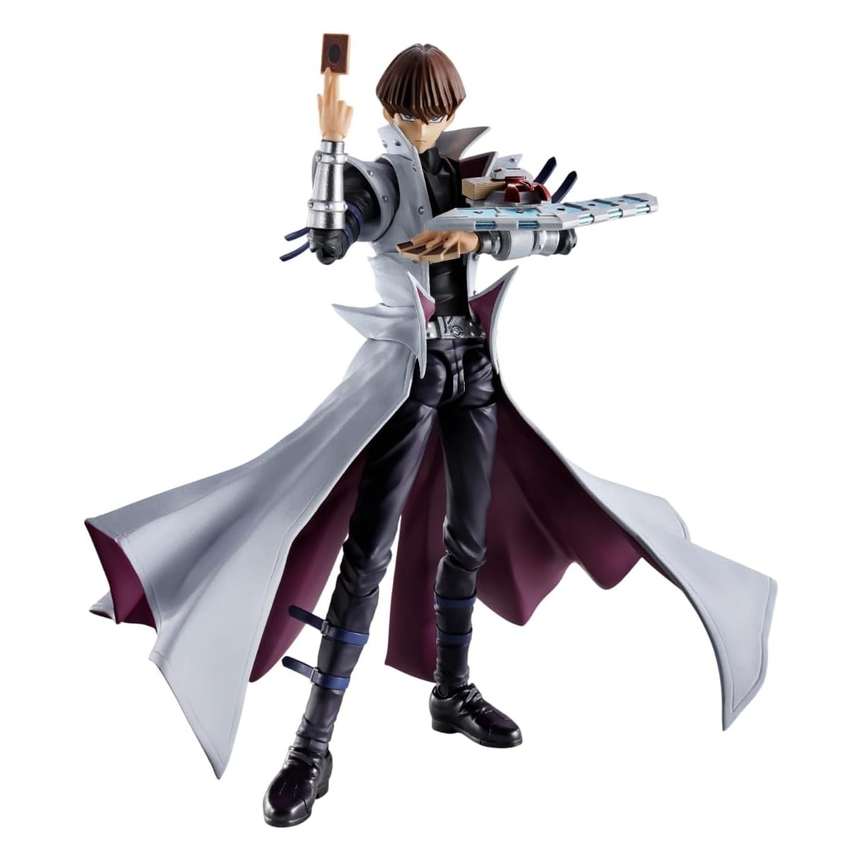 S.H.Figuarts 海馬瀬人 『遊☆戯☆王デュエルモンスターズ』