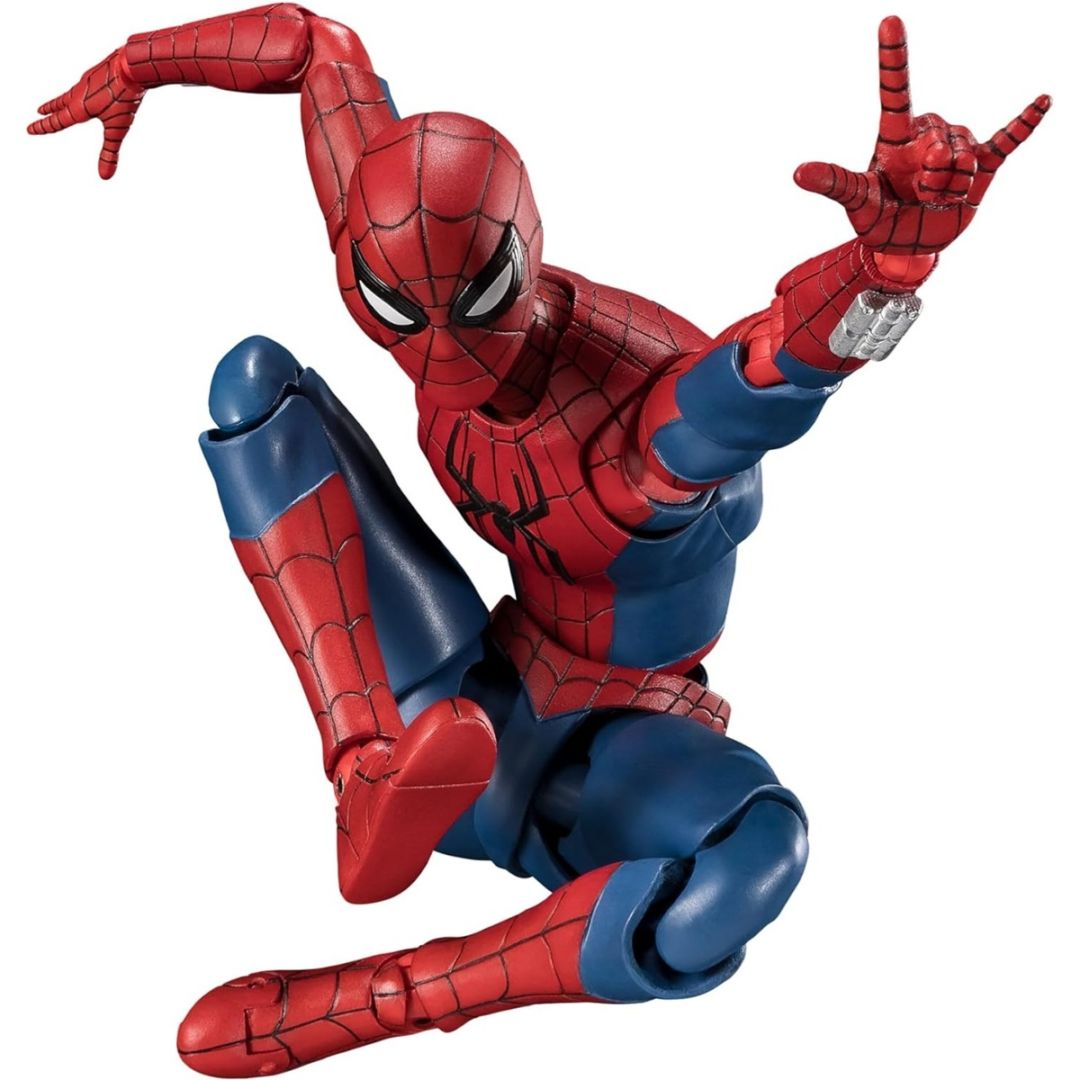 S.H.Figuarts スパイダーマン（スパイダーマン：ブランド・ニュー・デイ）『スパイダーマン：ブランド・ニュー・デイ』