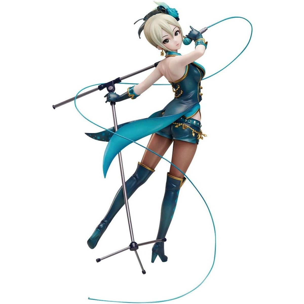 塩見周子 Tulip Ver. 1/8 完成品フィギュア 『アイドルマスター シンデレラガールズ』