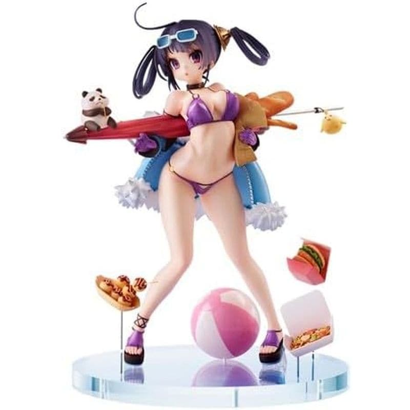 寧海 食欲の夏！ TF edition 完成品フィギュア 『アズールレーン』の商品画像