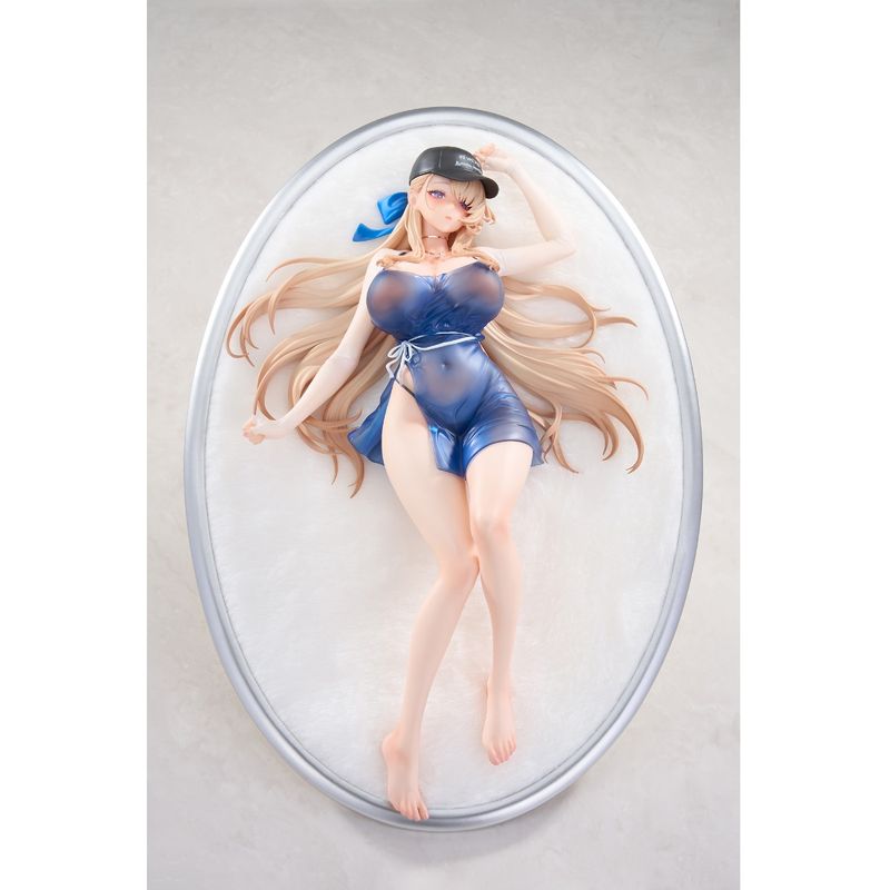 ブラウンダスト2 ウィルヘルミナ ウォーターパークの女王 ver. 1/7 完成品フィギュア 『ブラウンダスト2』《送料無料》の商品画像