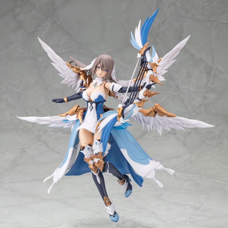 アルカナディア グランデスケール エルメダ プラモデルの商品画像