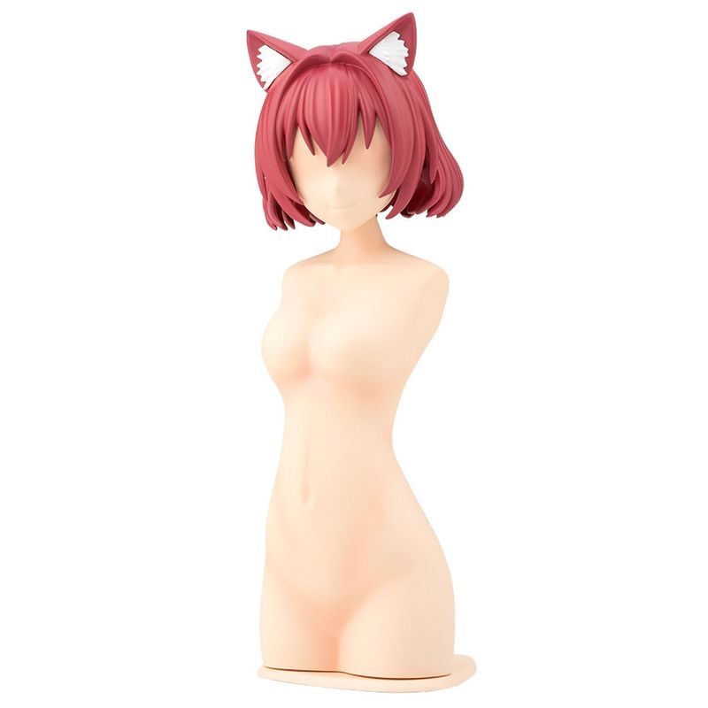 創彩少女庭園 アレンジウィッグ けもみみボブ【ねこ】 プラモデルの商品画像