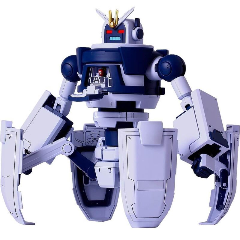 ネオアバンギャルド君 プラモデル 『ブルーアーカイブ -Blue Archive-』の商品画像
