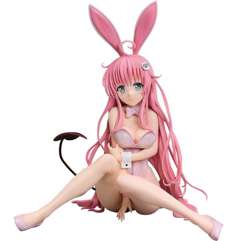 ララ・サタリン・デビルーク 生足バニーVer. 1/4 完成品フィギュア『To LOVEる-とらぶる-ダークネス』 《送料無料》の商品画像