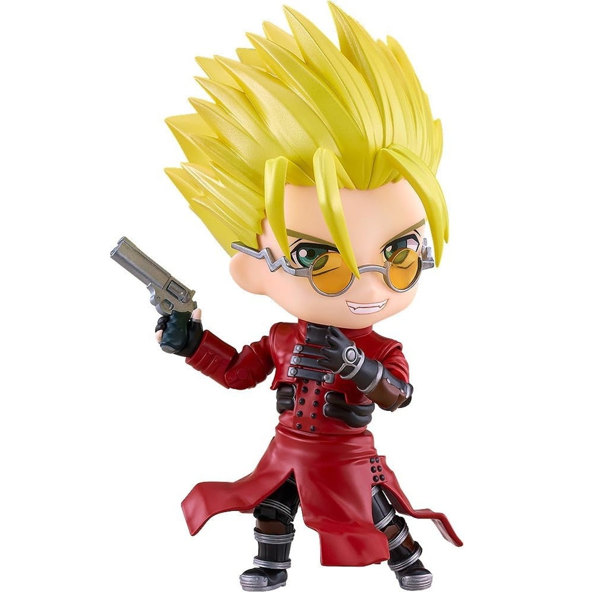 ねんどろいど ヴァッシュ・ザ・スタンピード 『トライガン・マキシマム』