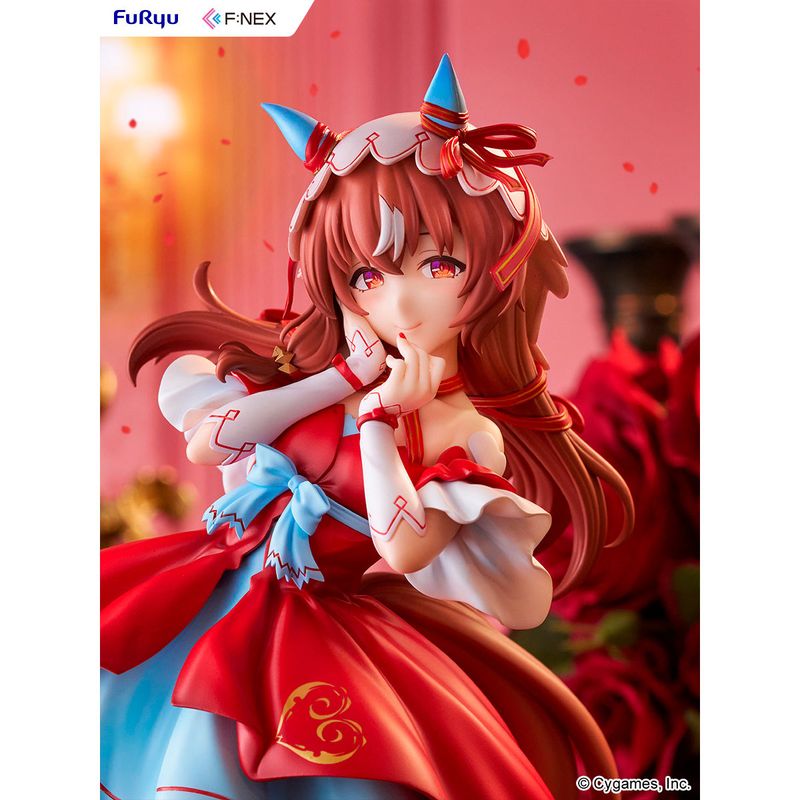 スティルインラブ 1/7 完成品フィギュア 『ウマ娘 プリティーダービー』 《送料無料》の商品画像
