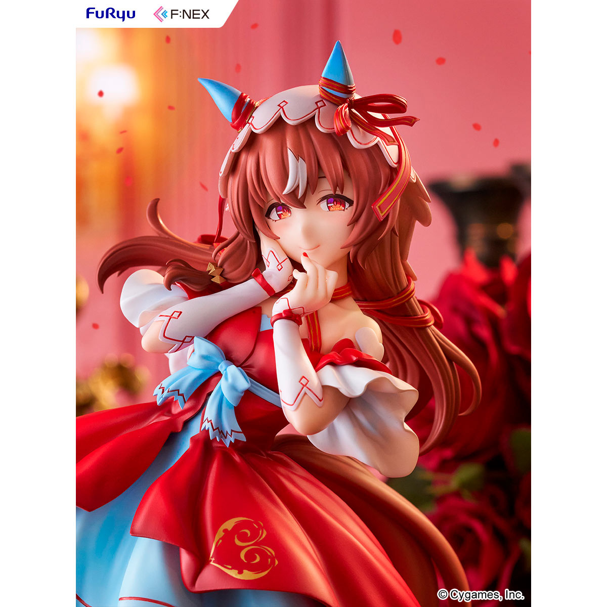スティルインラブ 1/7 完成品フィギュア 『ウマ娘 プリティーダービー』 《送料無料》
