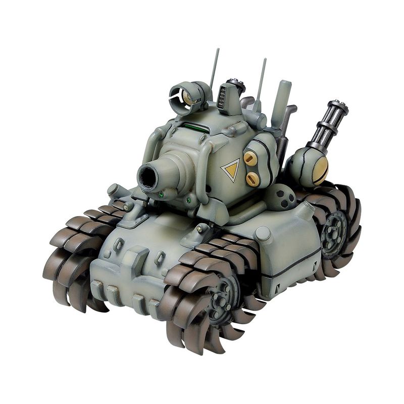 SV-001/I メタルスラッグ プラモデル （再販） 『メタルスラッグ』の商品画像