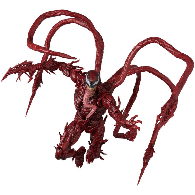 MAFEX CARNAGE （Venom: Let There Be Carnage） 『ヴェノム:レット・ゼア・ビー・カーネイジ』 《送料無料》の商品画像