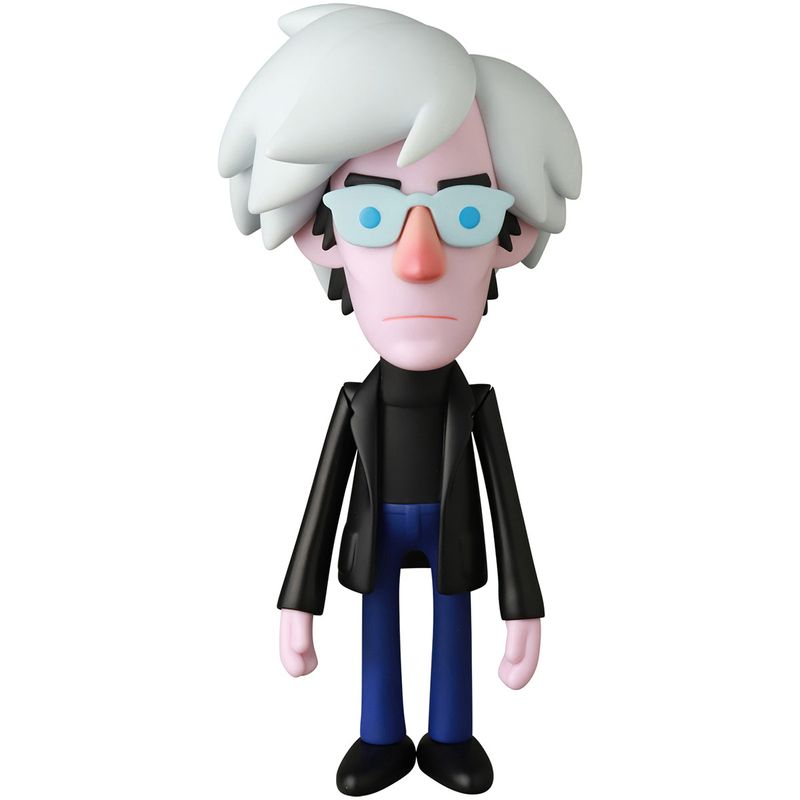 VCD ANDY WARHOL by ERIC SOの商品画像