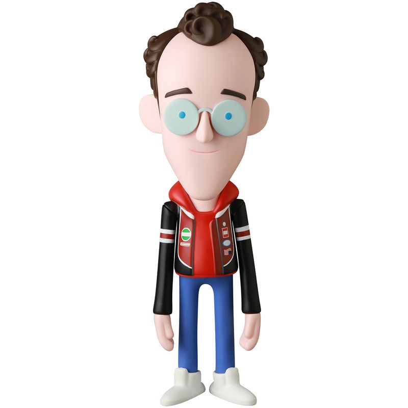 VCD KEITH HARING by ERIC SOの商品画像